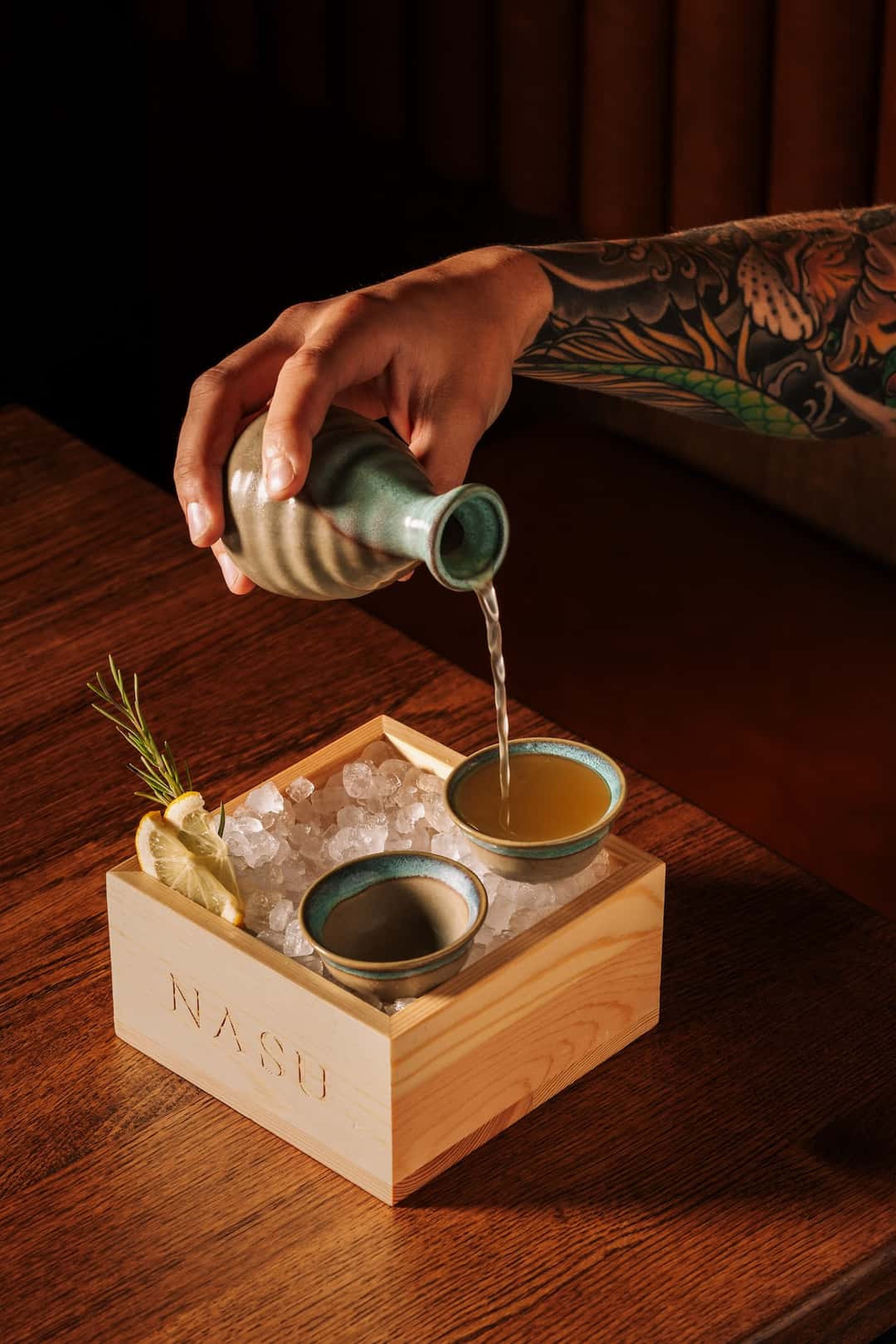NASU yuzu sake